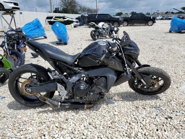 2022 YAMAHA MT09 - JYARN71EXNA002864