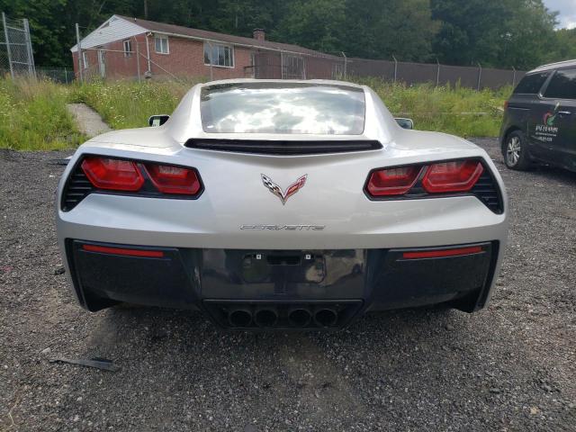 VIN 1G1YF2D73H5110715 2017 Chevrolet Corvette, Stin... no.6