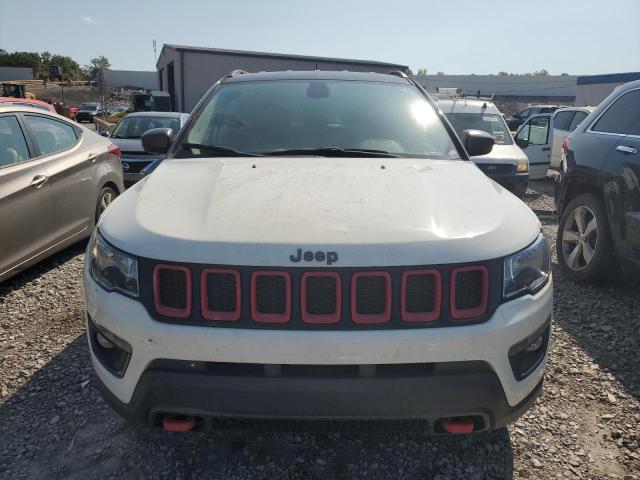2019 JEEP COMPASS TR - 3C4NJDDB7KT667949