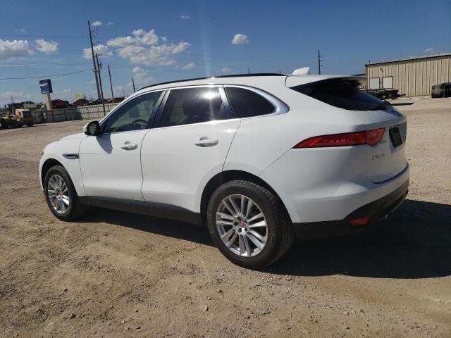 Vin: sadck2gx8ka359314, lot: 66420874, jaguar f-pace prestige 20192