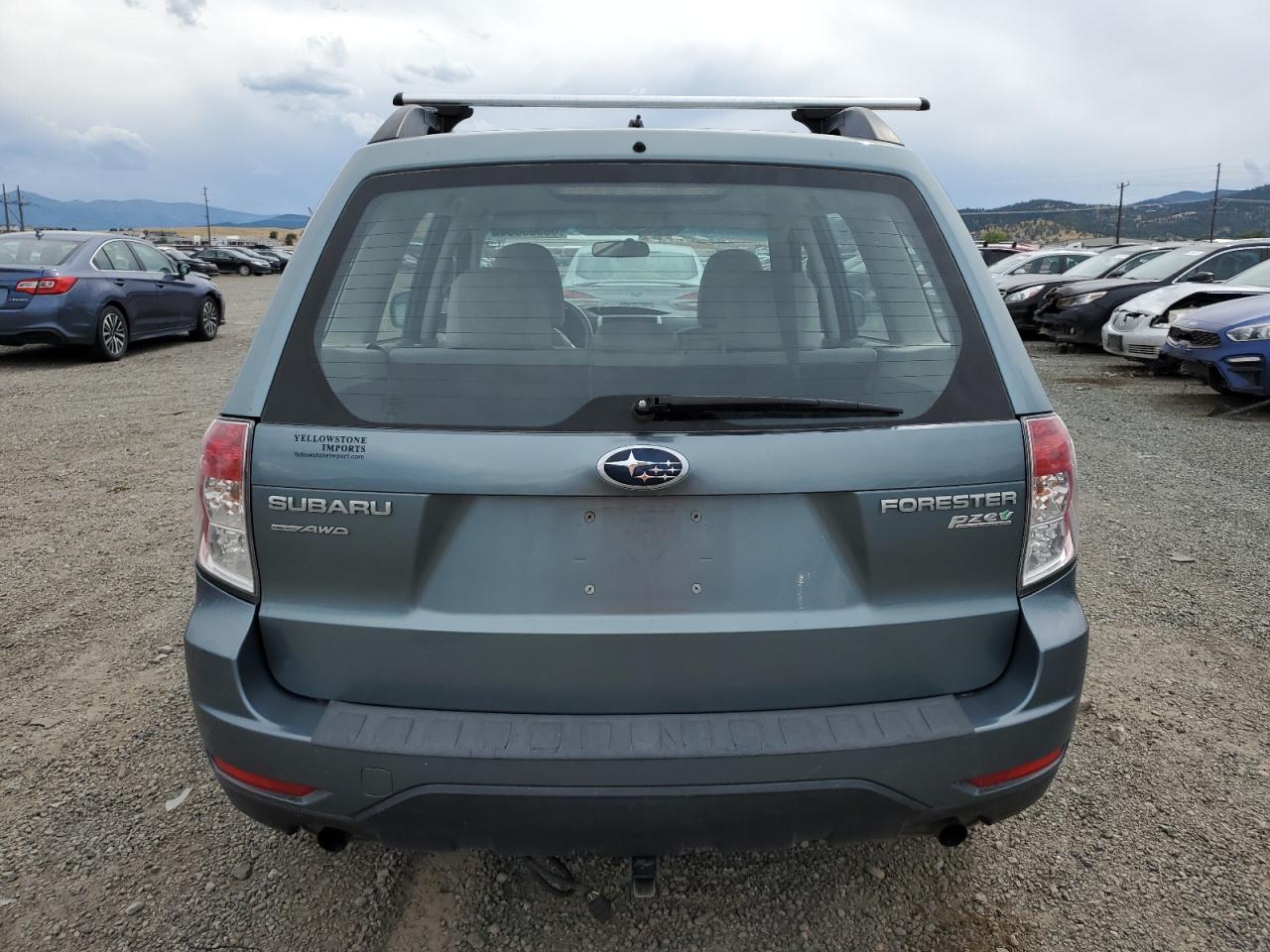 Lot #3004400709 2012 SUBARU FORESTER 2