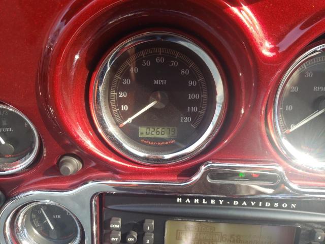 2008 HARLEY-DAVIDSON FLHTCUI 1HD1FC41X8Y672361