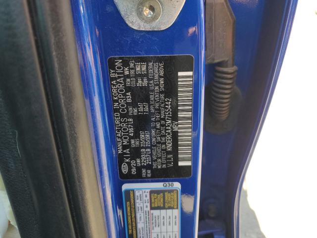 2021 KIA SELTOS EX - KNDERCAA2M7155442