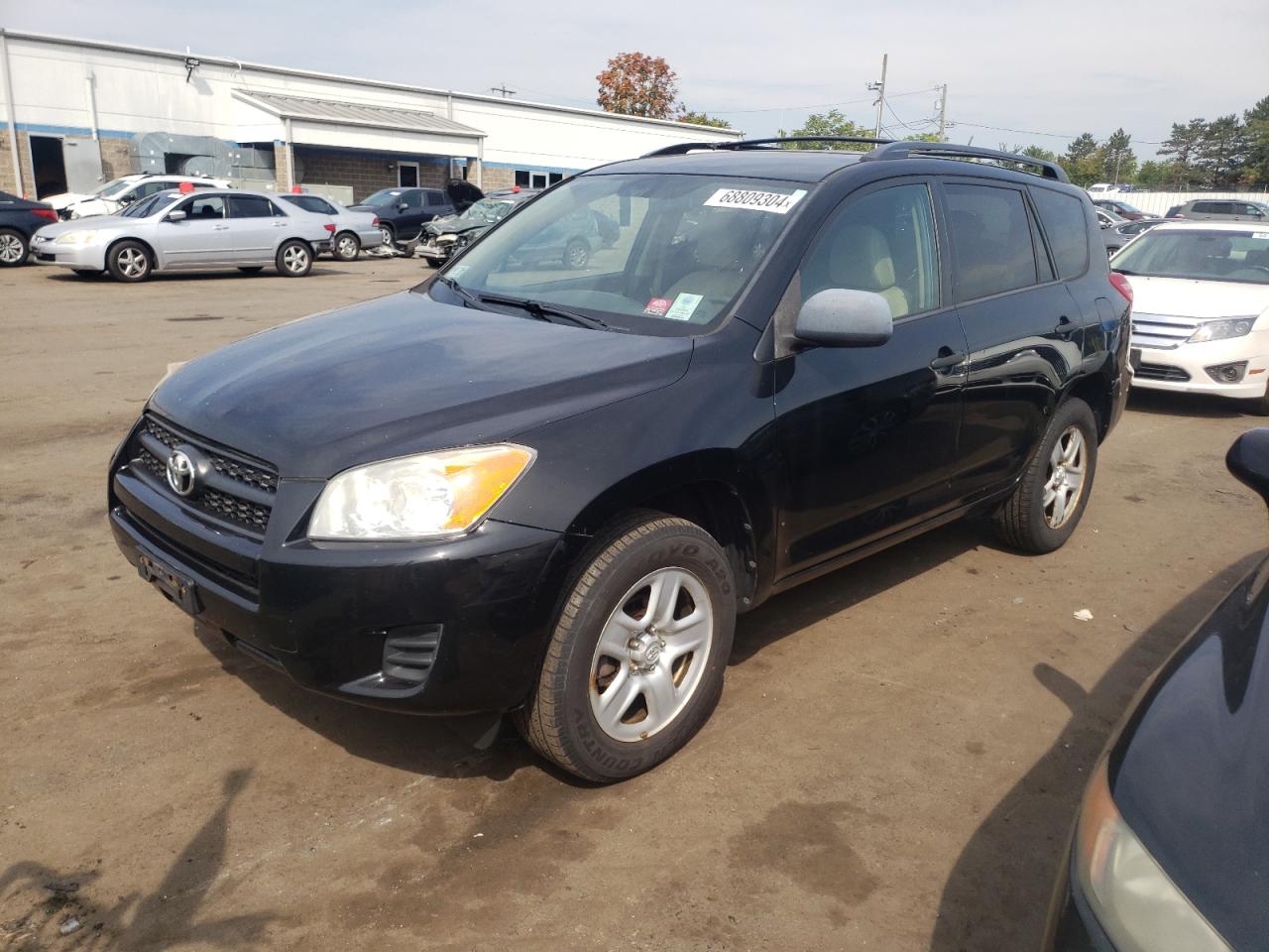 Lot #3029346698 2011 TOYOTA RAV4