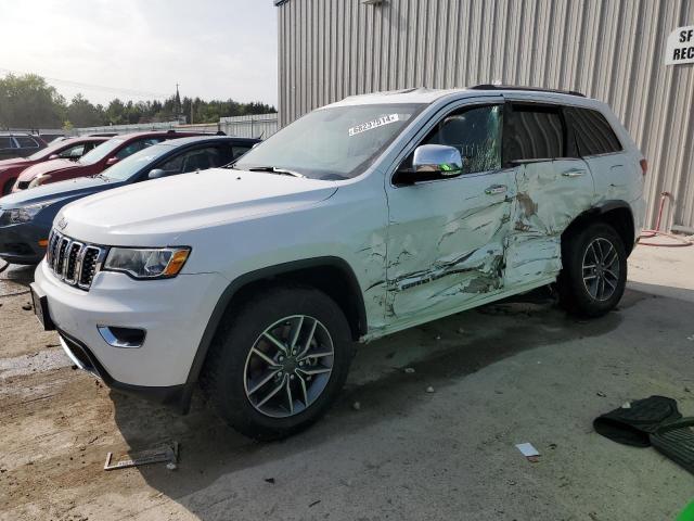 2021 JEEP GRAND CHER #2923436864