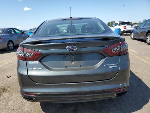 VIN 3FA6P0K91FR101452 2015 Ford Fusion, Titanium no.6