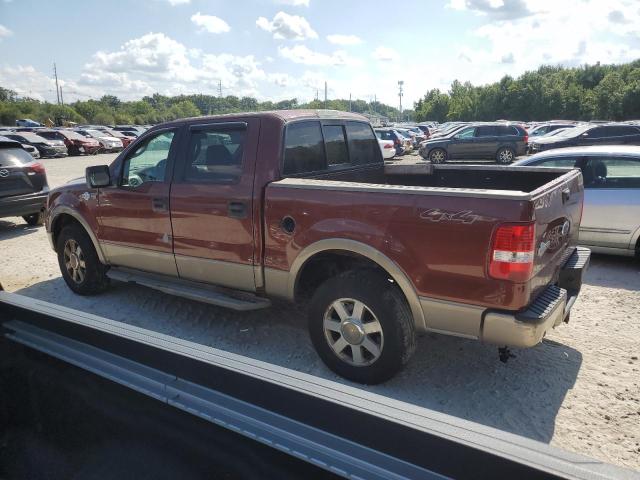 FORD F-150 2005 two tone  gas 1FTPW14585KD68382 photo #3