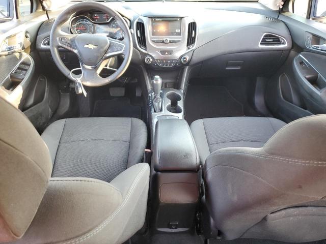 2017 CHEVROLET CRUZE LT - 1G1BE5SM6H7215384