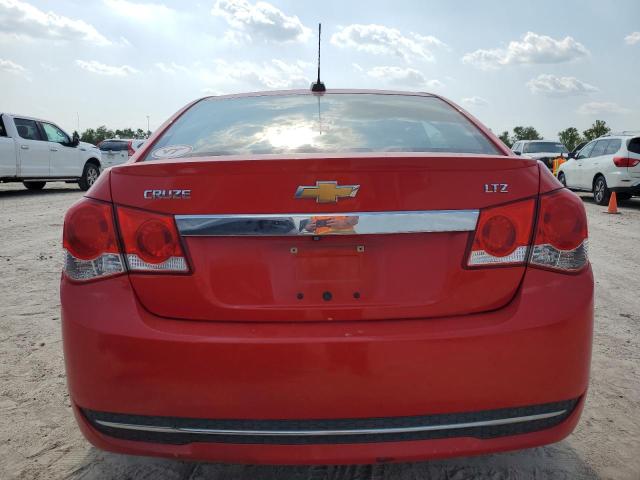 2015 CHEVROLET CRUZE LTZ - 1G1PG5SB0F7107063
