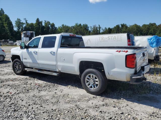 2019 CHEVROLET SILVERADO - 1GC4KYEY0KF195123