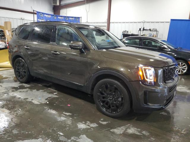 2022 KIA TELLURIDE - 5XYP5DHC3NG280648