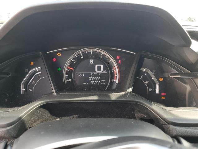 2016 HONDA CIVIC LX - 19XFC2F5XGE069361