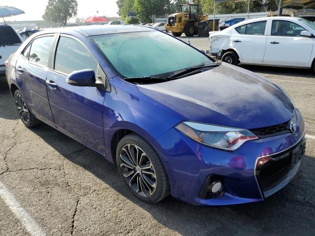 VIN 2T1BURHE8GC528189 2016 Toyota Corolla, L no.4