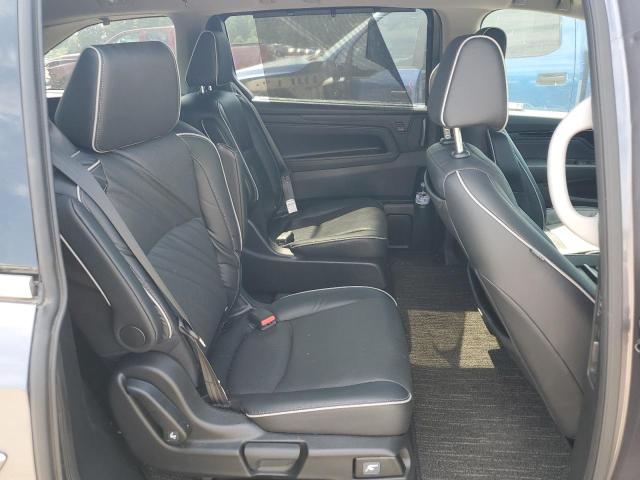 2022 HONDA ODYSSEY EL - 5FNRL6H92NB064943