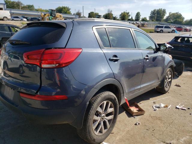 VIN KNDPB3AC7E7566237 2014 KIA Sportage, Base no.3