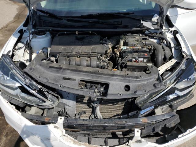 2016 NISSAN SENTRA S - 3N1AB7AP6GY314791