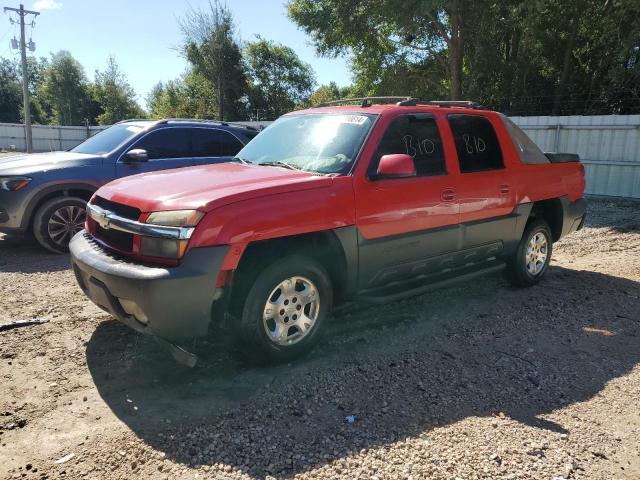 CHEVROLET AVALANCHE