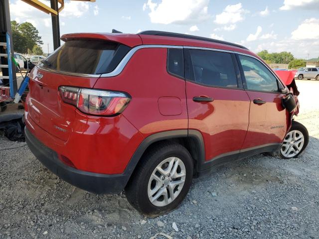 2019 JEEP COMPASS SP - 3C4NJCAB2KT623758