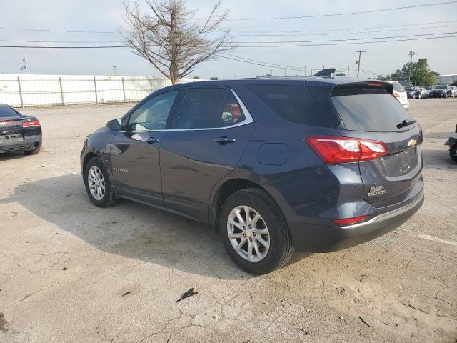 2018 CHEVROLET EQUINOX LT - 3GNAXJEV9JS645029