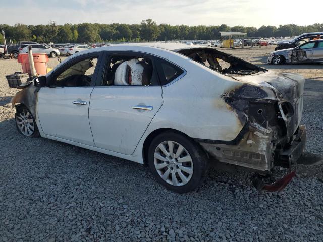 2016 NISSAN SENTRA S - 3N1AB7APXGL644964