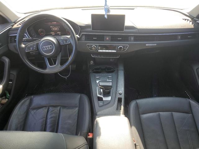 2017 AUDI A4 PREMIUM - WAUDNAF4XHN059135