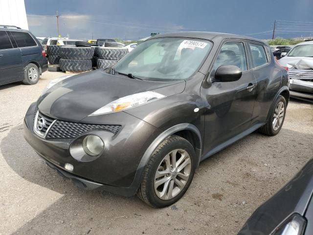 2011 NISSAN JUKE S 2011