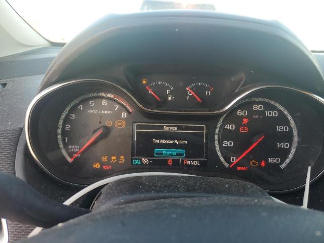 2016 CHEVROLET CRUZE LT - 1G1BE5SM5G7251260