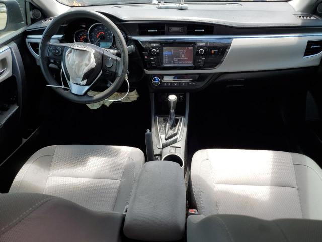 VIN 2T1BURHE9FC375644 2015 Toyota Corolla, L no.8