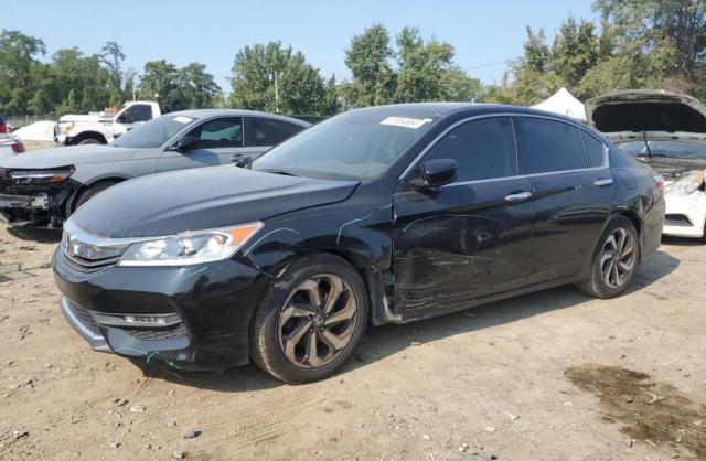 2017 HONDA ACCORD EXL - 1HGCR3F01HA006179