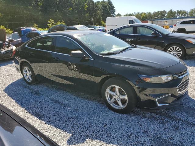 2018 CHEVROLET MALIBU LS - 1G1ZB5ST4JF185537