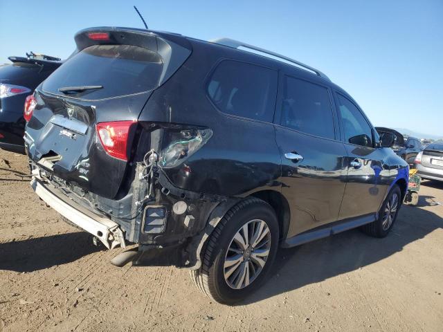 2017 NISSAN PATHFINDER - 5N1DR2MM8HC654380