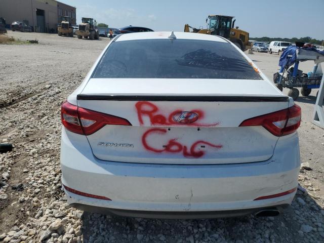 2015 HYUNDAI SONATA SE - 5NPE24AF9FH067038