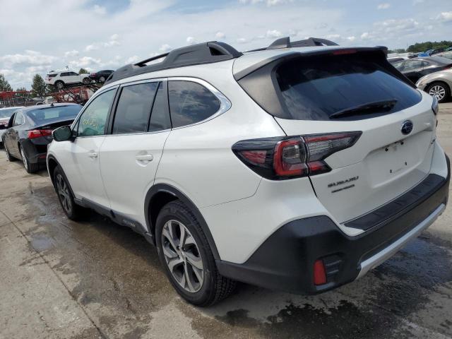 2021 SUBARU OUTBACK LI - 4S4BTAMC7M3158748