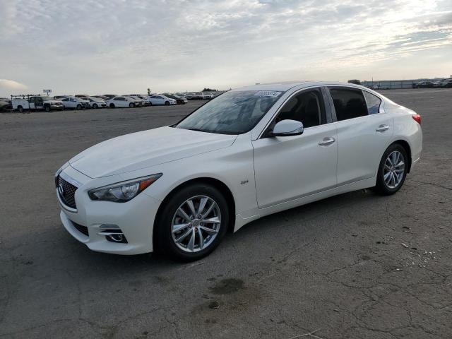 Vin: jn1cv7ar2hm681306, lot: 66565374, infiniti q50 base 20171