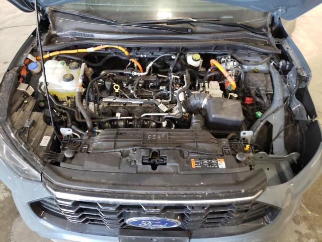 2023 FORD ESCAPE ST - 1FMCU9PZ0PUB01256