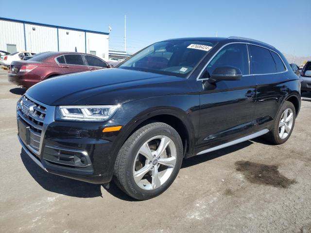 VIN WA1CNAFY3L2096372 2020 Audi Q5, Prestige no.1