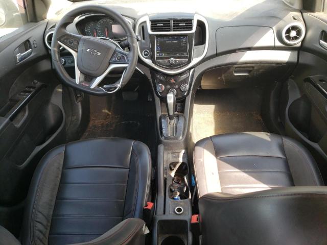 2019 CHEVROLET SONIC PREM - 1G1JF5SB2K4105139