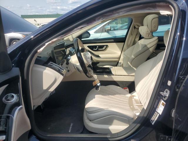 2023 MERCEDES-BENZ S 500 4MAT - W1K6G6DB5PA188285
