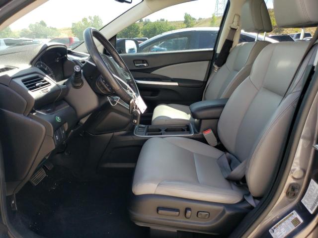 2016 HONDA CR-V EXL - 2HKRM4H7XGH632800
