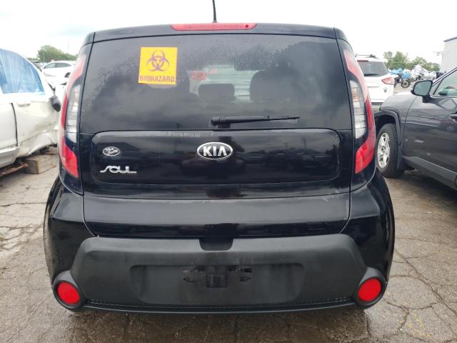 VIN KNDJN2A20E7025920 2014 KIA Soul no.6