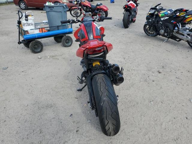 2022 DUCATI MONSTER ZDMMAMDT4NB006278