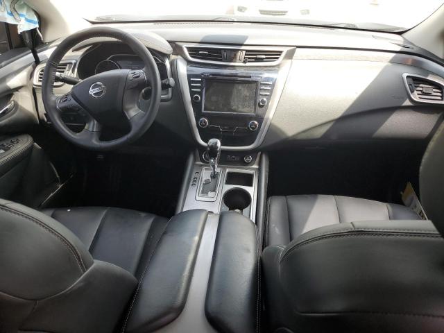 2021 NISSAN MURANO SV - 5N1AZ2BS4MC146633