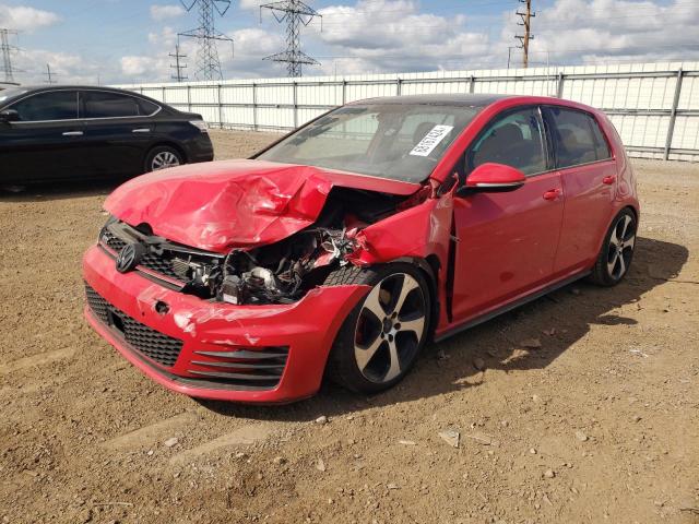 2015 VOLKSWAGEN GTI #2969910094