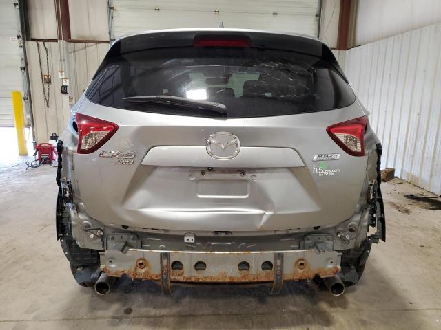 VIN JM3KE4CE2D0135146 2013 Mazda CX-5, Touring no.6