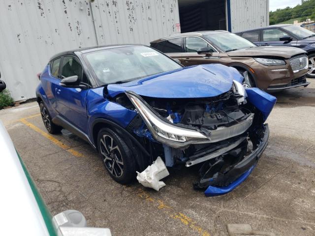 2020 TOYOTA C-HR XLE - JTNKHMBX8L1090852