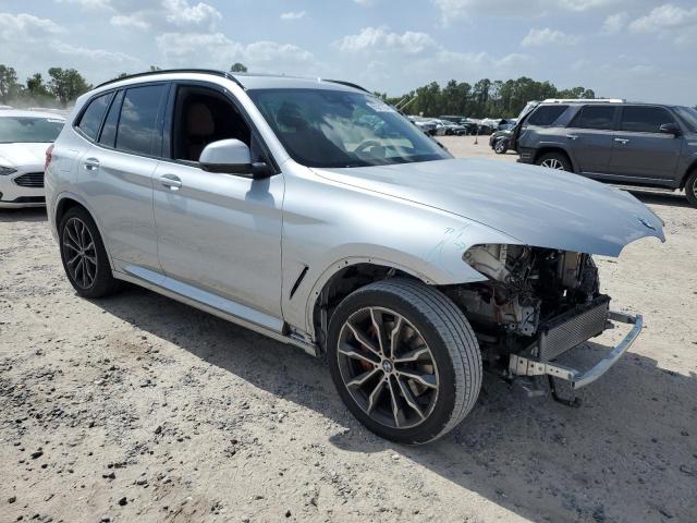 VIN 5UXTY3C09M9E37095 2021 BMW X3, Sdrive30I no.4