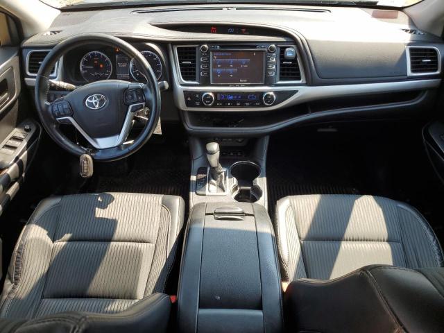 2018 TOYOTA HIGHLANDER - 5TDBZRFH5JS811002