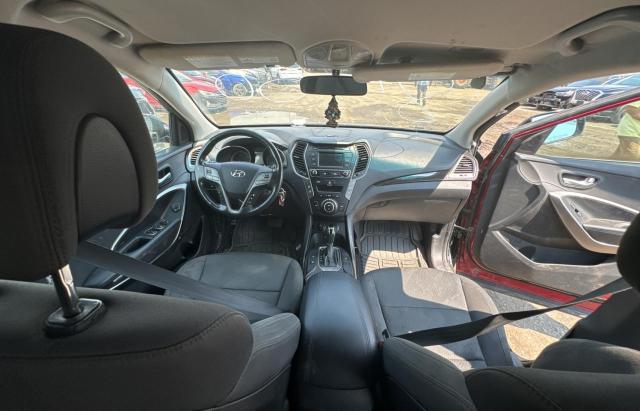 2017 HYUNDAI SANTA FE S - 5XYZUDLB4HG401878