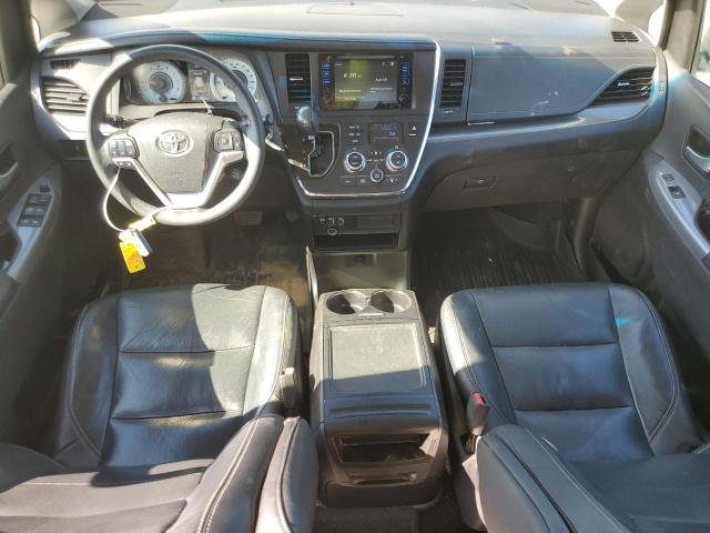 2017 TOYOTA SIENNA SE 5TDXZ3DCXHS878294