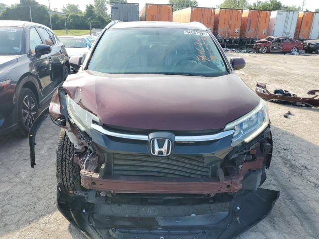 2015 HONDA CR-V EXL - 2HKRM4H7XFH628549